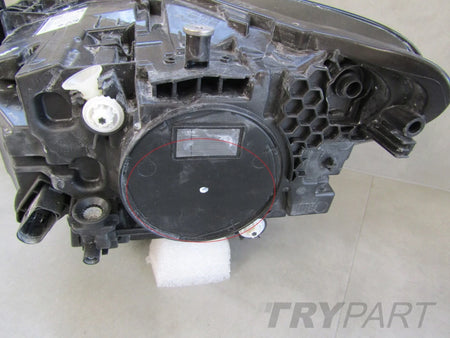 MERCEDES B CLASS W247 LIFT MULTIBEAM 23- HEADLIGHT RH A2479061404