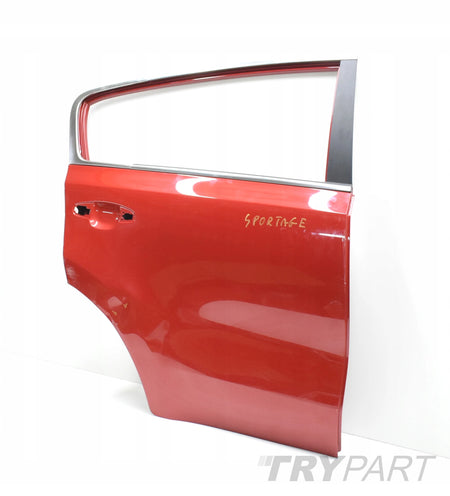 KIA SPORTAGE IV 4 DOOR RIGHT REAR OEM