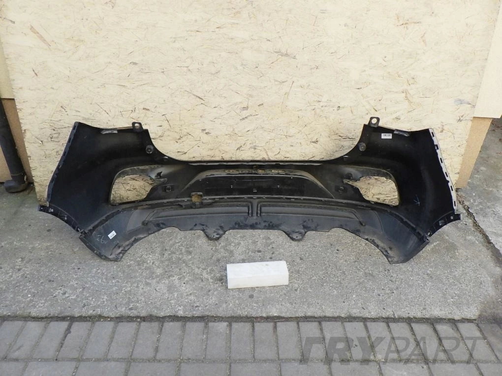 MG ZS LIFT 20- Rear Bumper