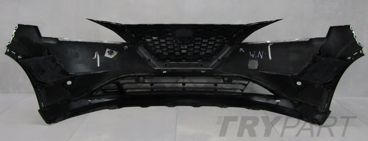 Front Bumper for Nissan Qashqai 3 III J12 21-24