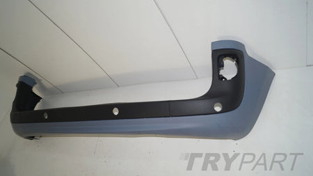 KANGOO II 2 NEW REAR BUMPER PDC ORIGINAL