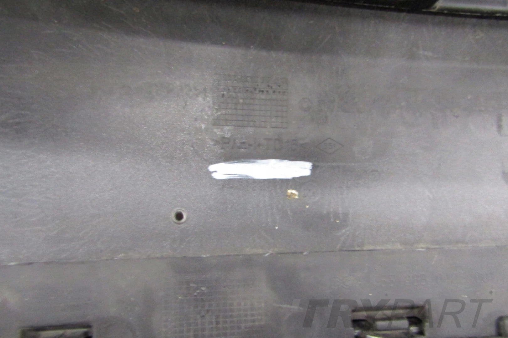 Smart Forfour II 453 14- Front Bumper