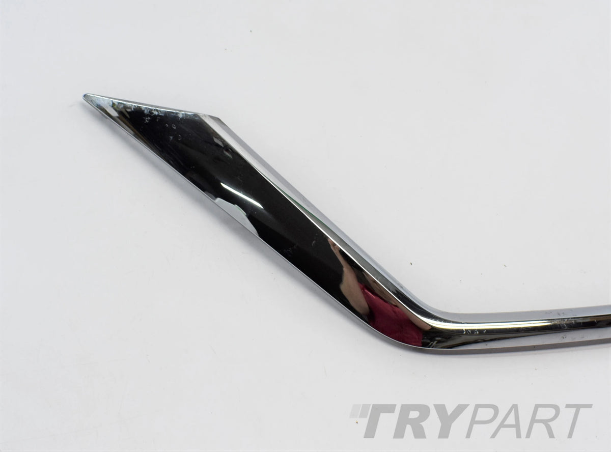NISSAN LEAF II GRILL CHROME GRILLE ORG
