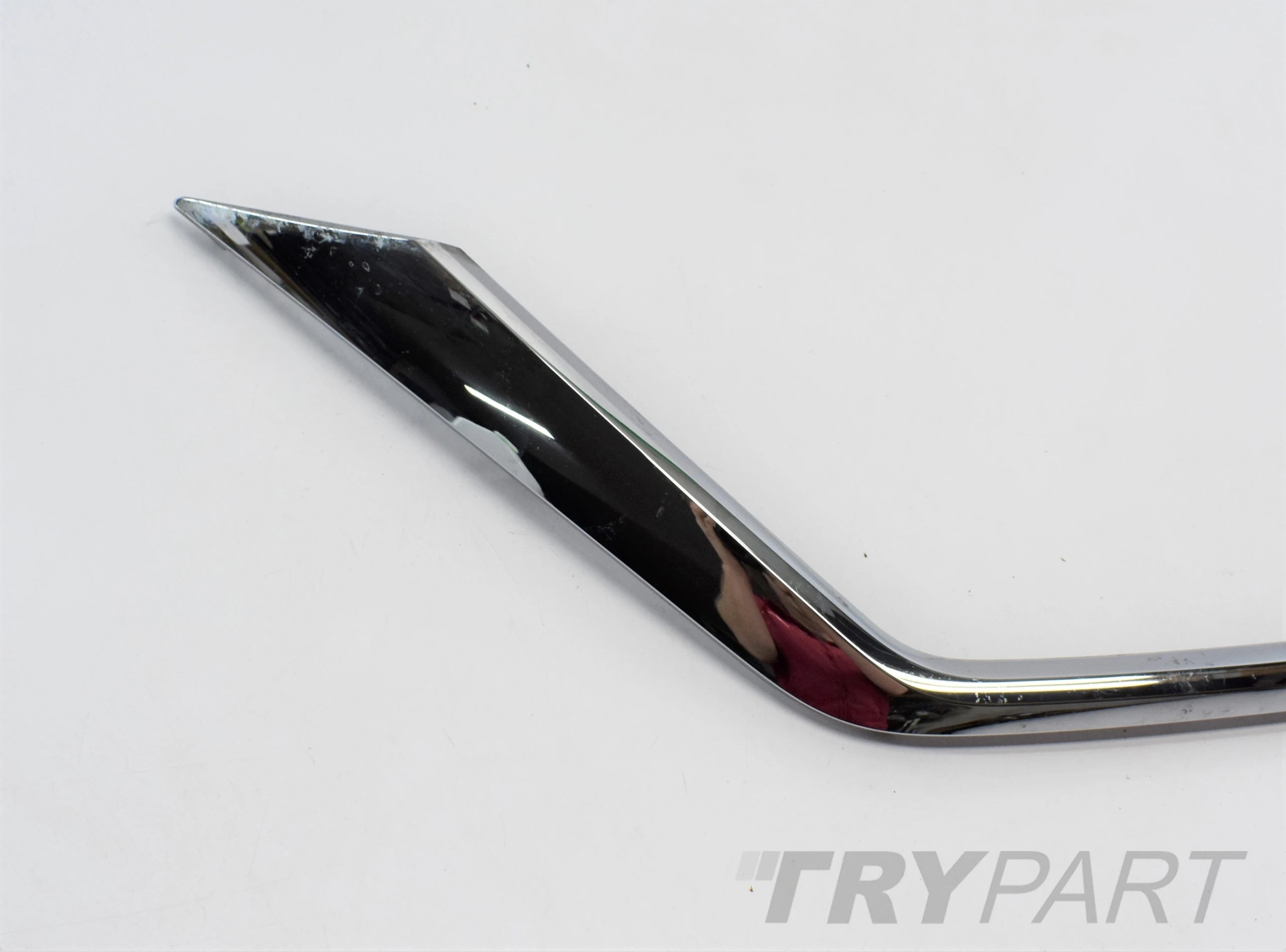 NISSAN LEAF II GRILL CHROME GRILLE ORG