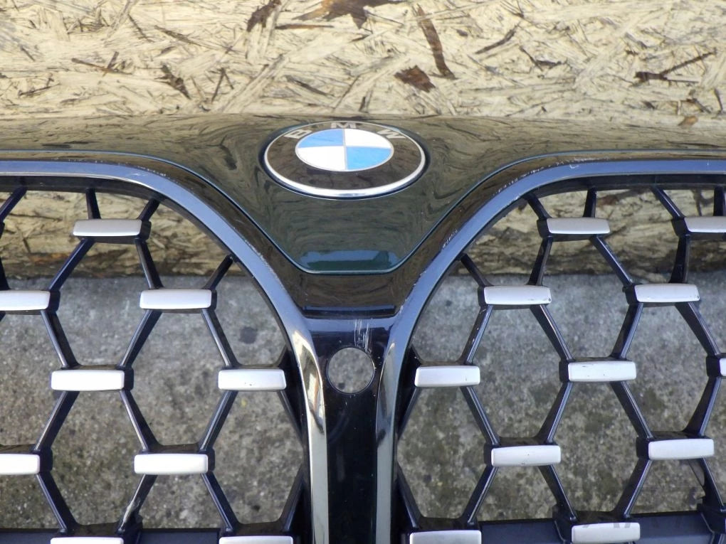 BMW 4 G22 G23 M Sport Package 20- Front Bumper