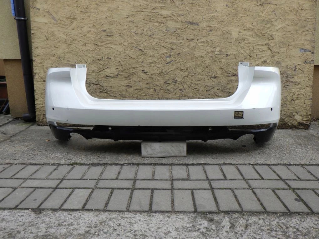 PEUGEOT 508 II SW KOMBI GT LINE 18- Rear Bumper