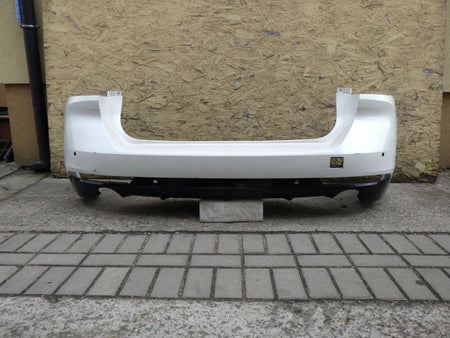 PEUGEOT 508 II SW KOMBI GT LINE 18- Rear Bumper
