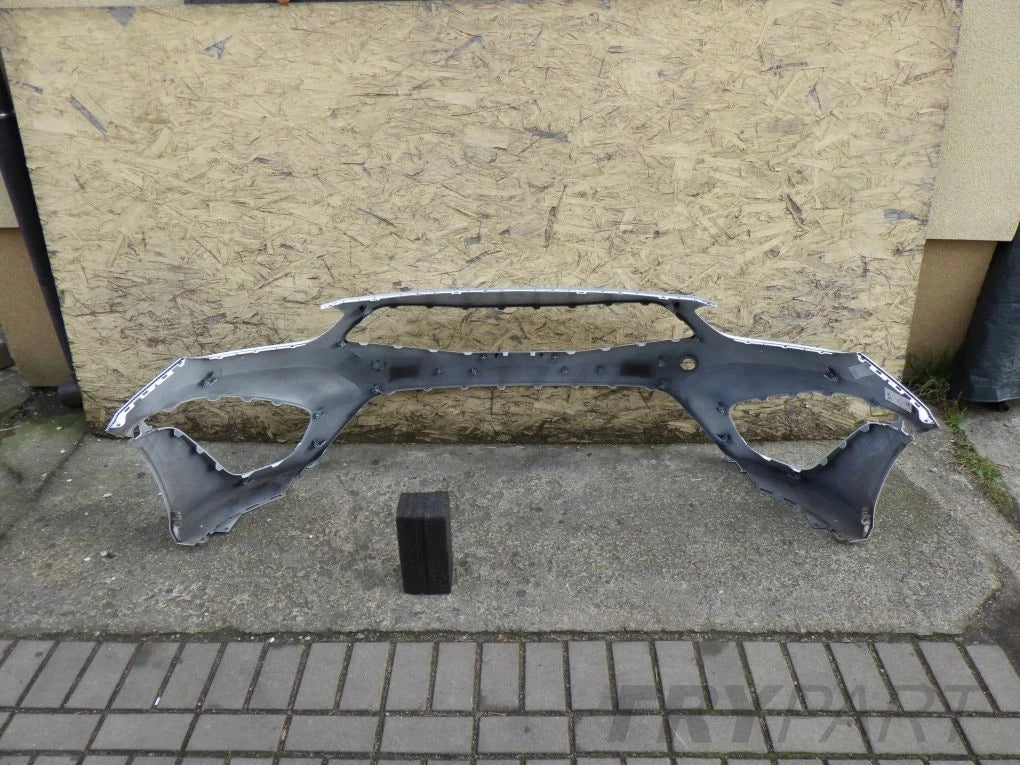 KIA CEED 3 III GT LIFT 2021- front bumper