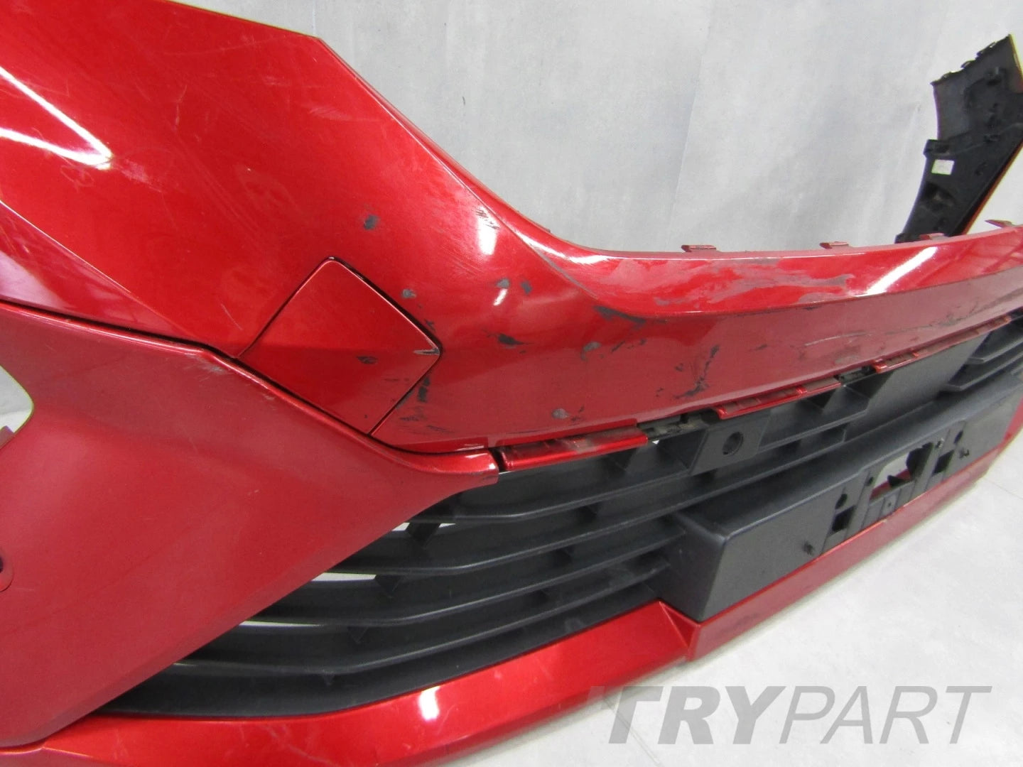 Front Bumper for Renault Clio 5 V Esprit Alpine LIFT 23-