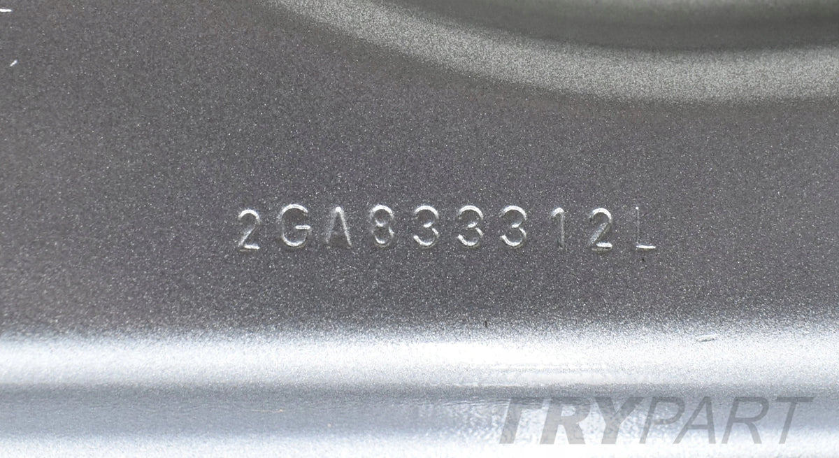 VW T-ROC 2GA Right Rear Door