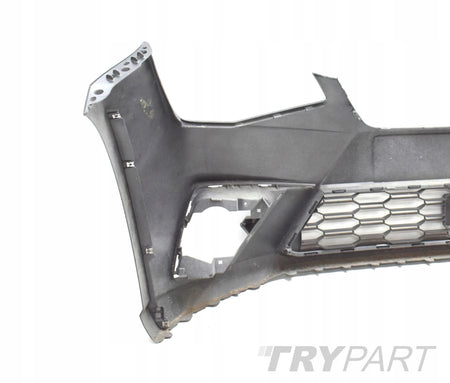 SEAT IBIZA V 6F0 FRONT BUMPER ORG + GRILLE