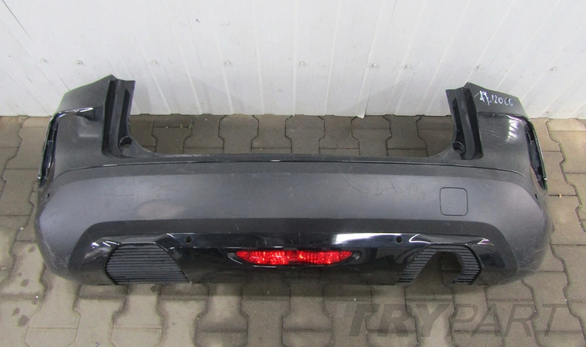 Rear Bumper for Citroen C4 3 III 20-