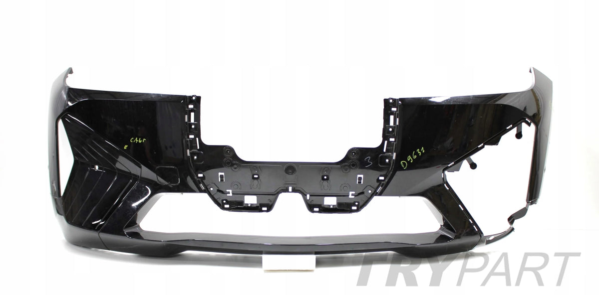 BMW IX I20 M PACKAGE FRONT BUMPER ORG + GRILLE