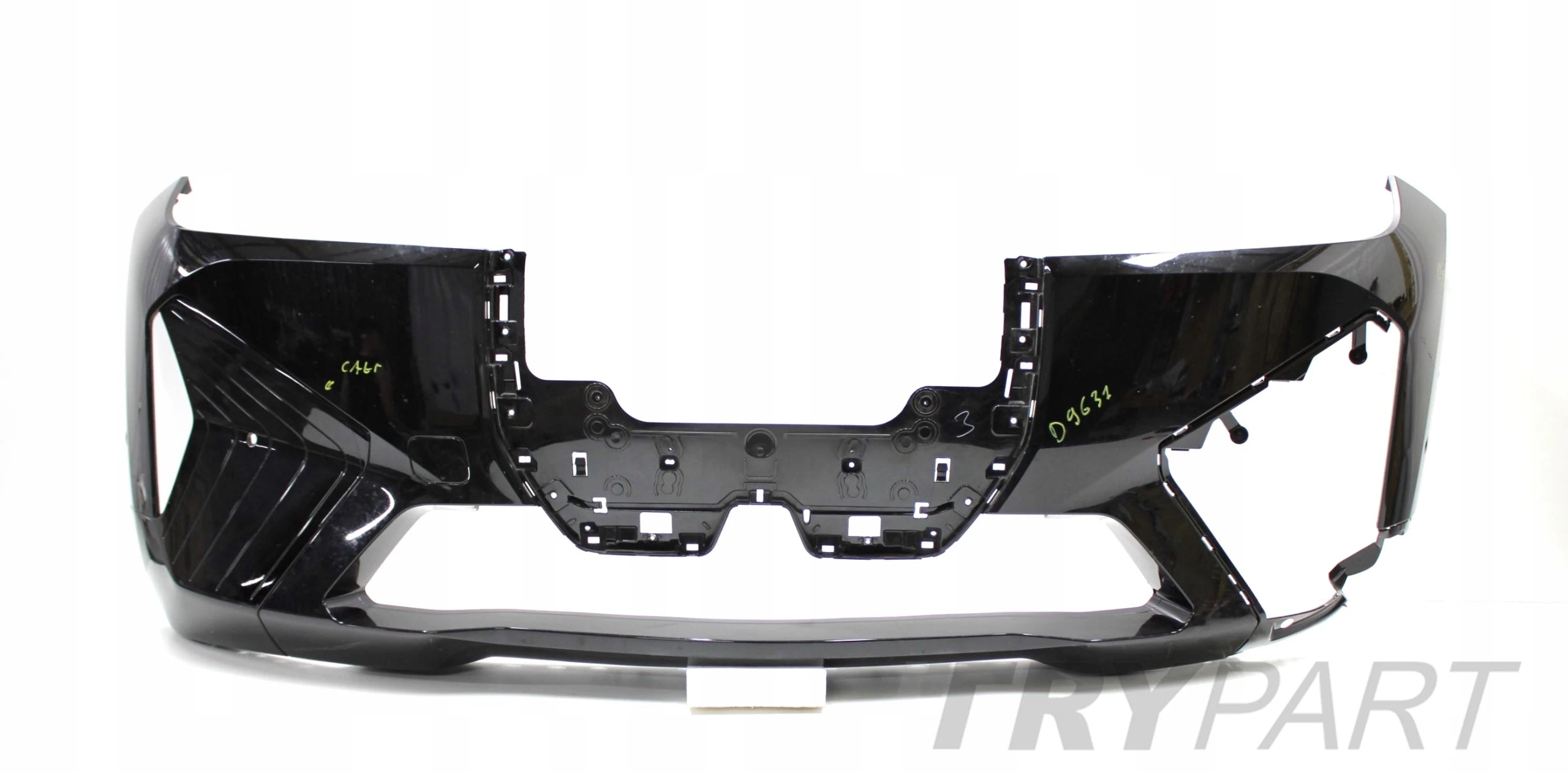 BMW IX I20 M PACKAGE FRONT BUMPER ORG + GRILLE