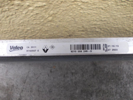 Nissan NV 400 NV400 air conditioning condenser genuine