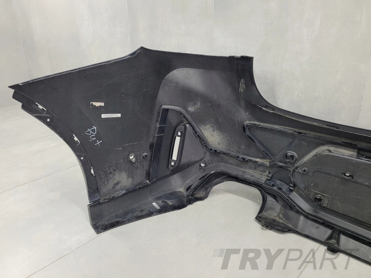 BMW X4 G02 M-Pakiet LIFT LCI 21- Rear Bumper