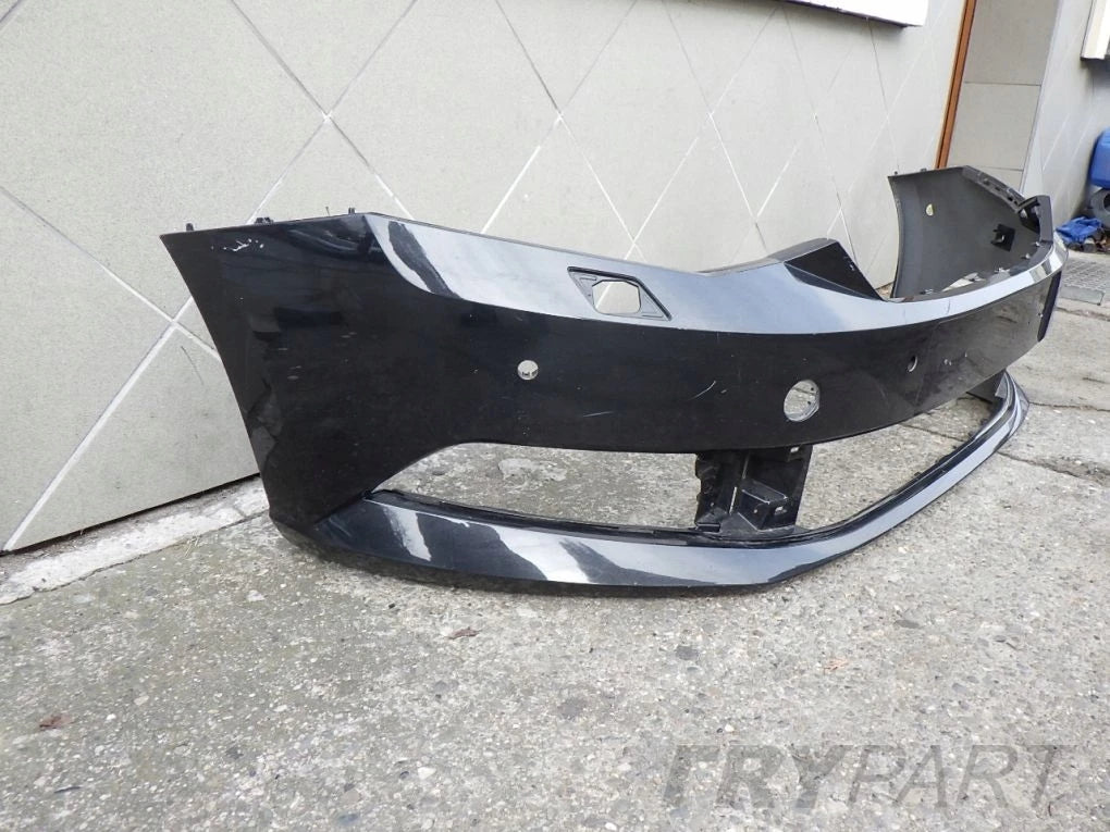 SKODA FABIA III 3 6V0 2014- Front Bumper