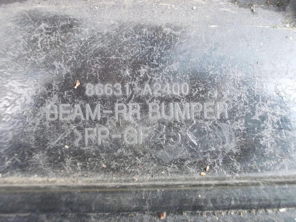 KIA PRO CEED GT II 2012 12- Rear Beam