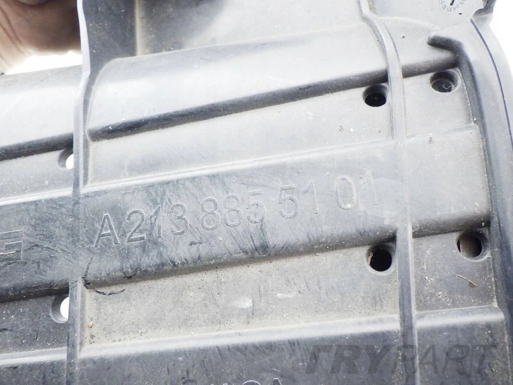 MERCEDES E-CLASS 213 W213 AMG EXHAUST TIP