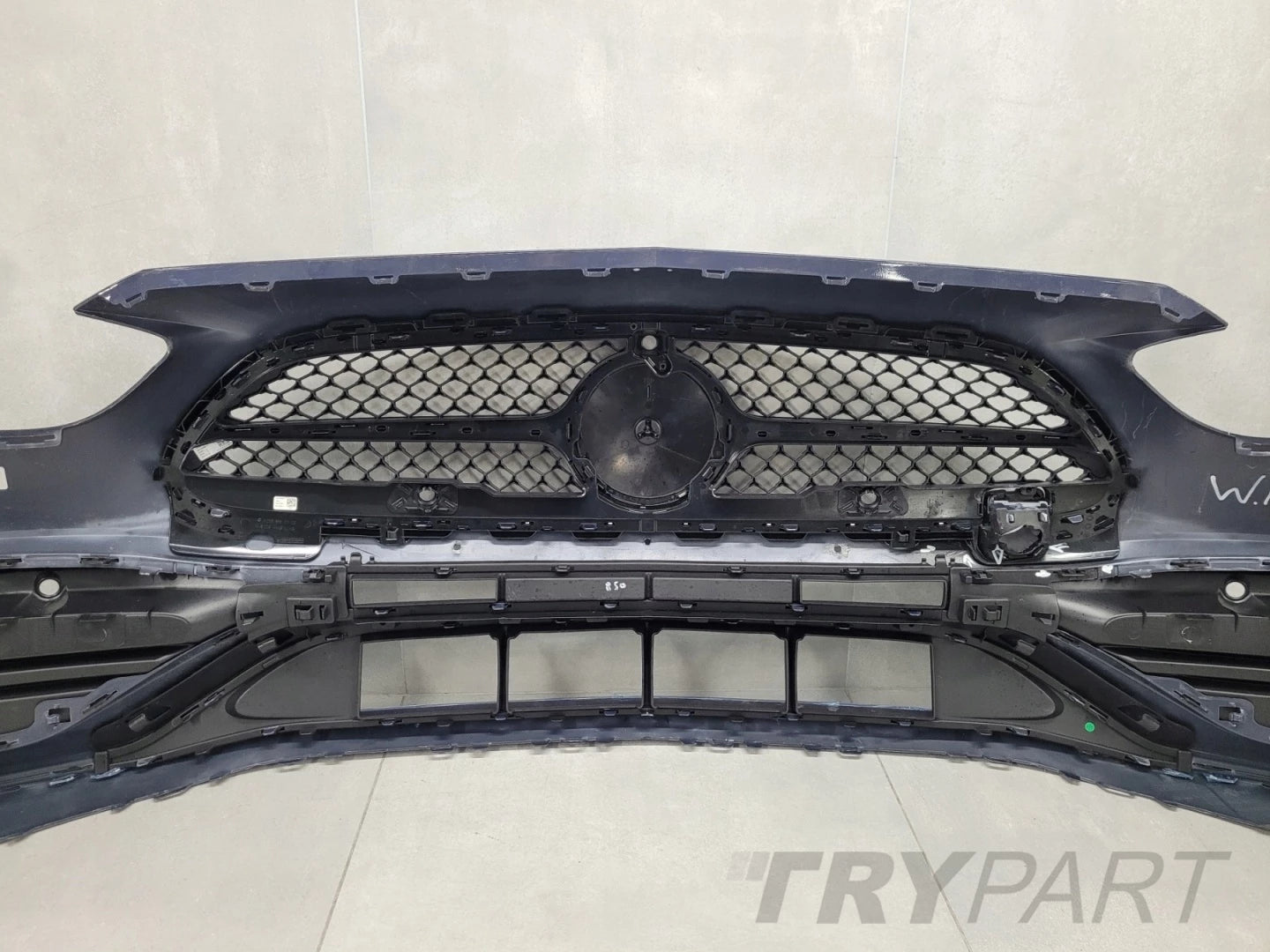 Front Bumper Mercedes C-Class W206 206 AMG 21-