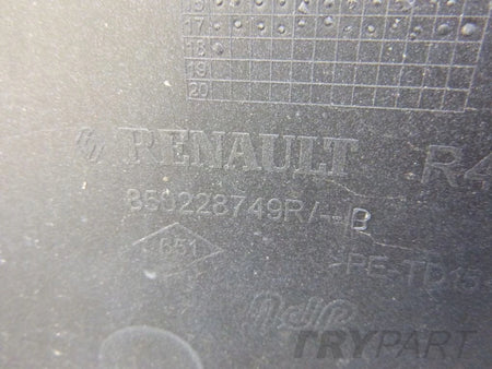 RENAULT TWINGO III 14- Rear Bumper