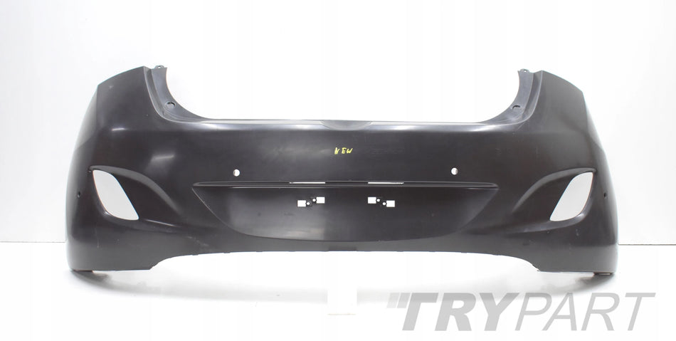 HYUNDAI I30 II REAR BUMPER HB ORG NEW 86611-A6000