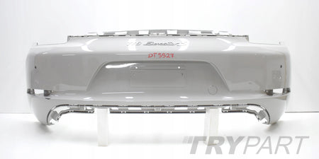 PORSCHE 982 CAYMAN BOXTER S 718 REAR BUMPER ORG