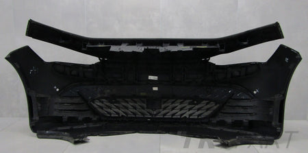 Front bumper for Cupra Born 10E 21- (+ floor)