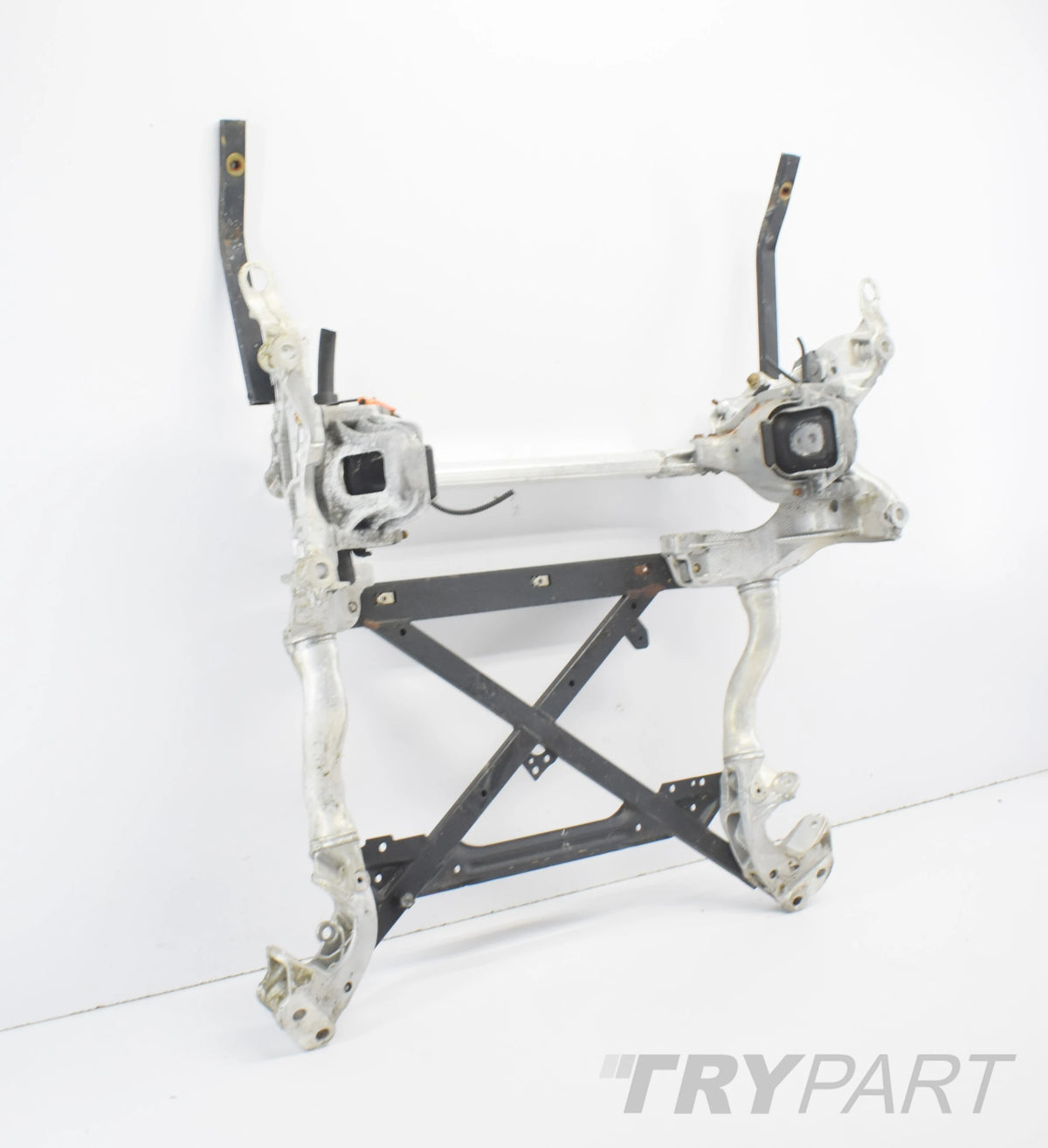 AUDI RS5 8T RS4 FRONT CARRIER ASSEMBLY REMOVED ORG