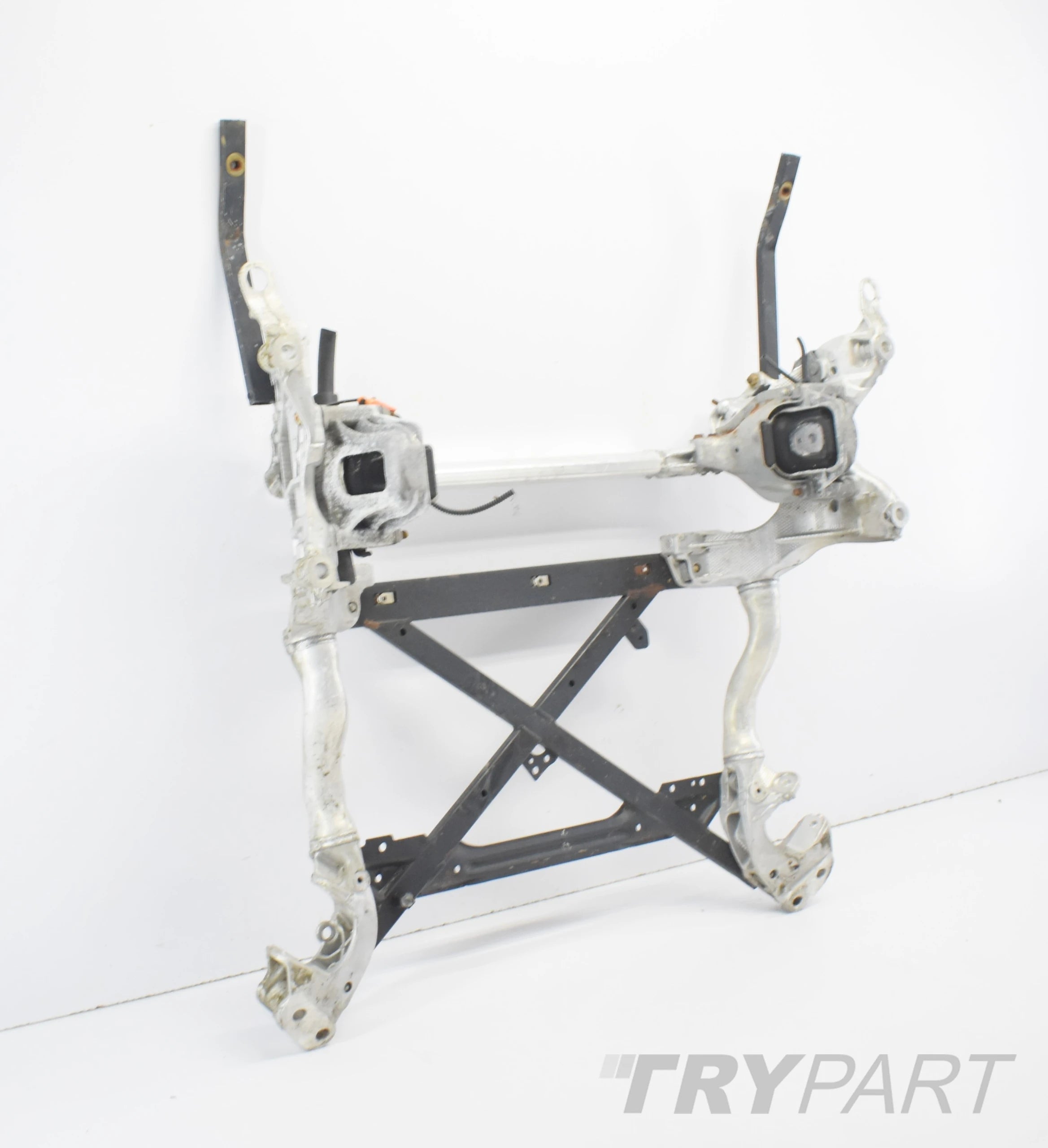 AUDI RS5 8T RS4 FRONT CARRIER ASSEMBLY REMOVED ORG