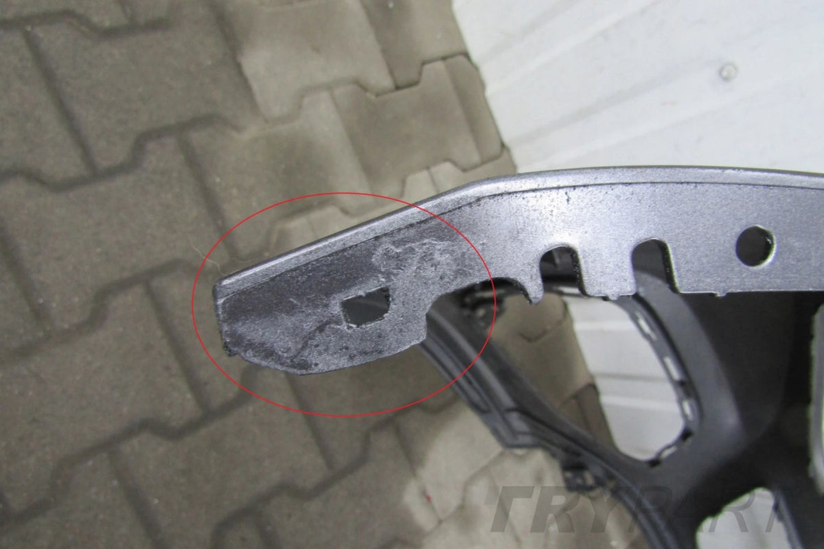 Front Bumper for Mercedes GLE W166 166 15-18