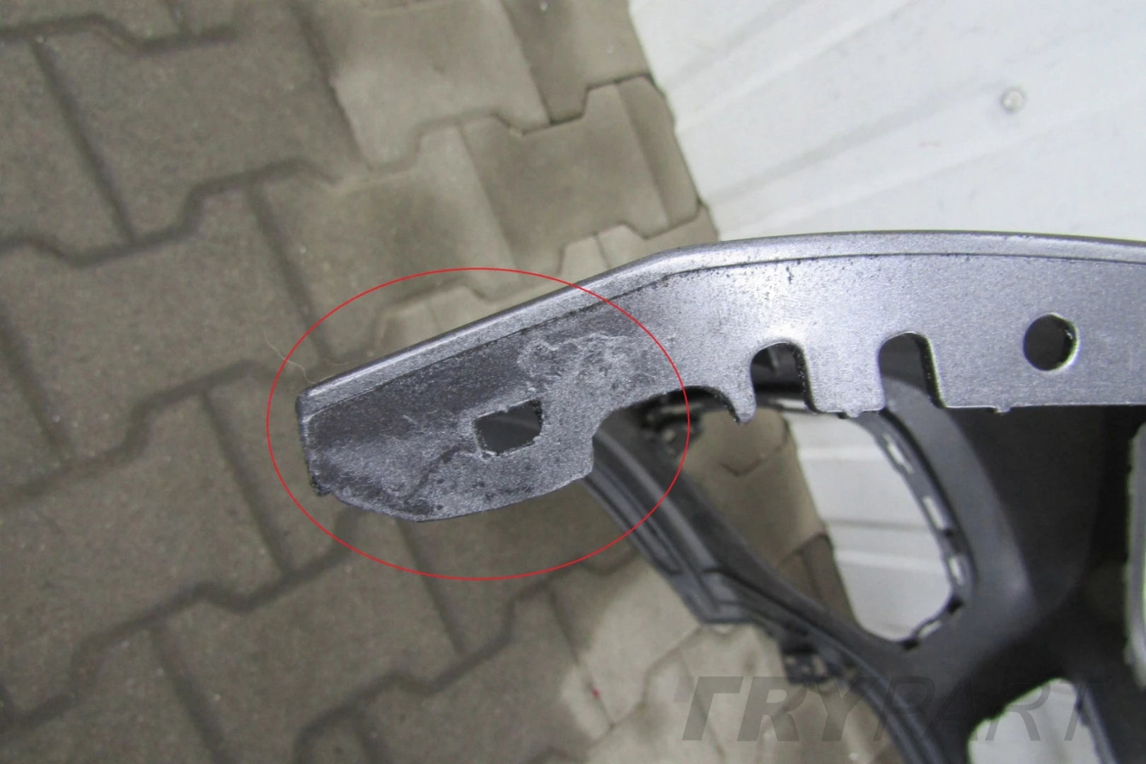 Front Bumper for Mercedes GLE W166 166 15-18