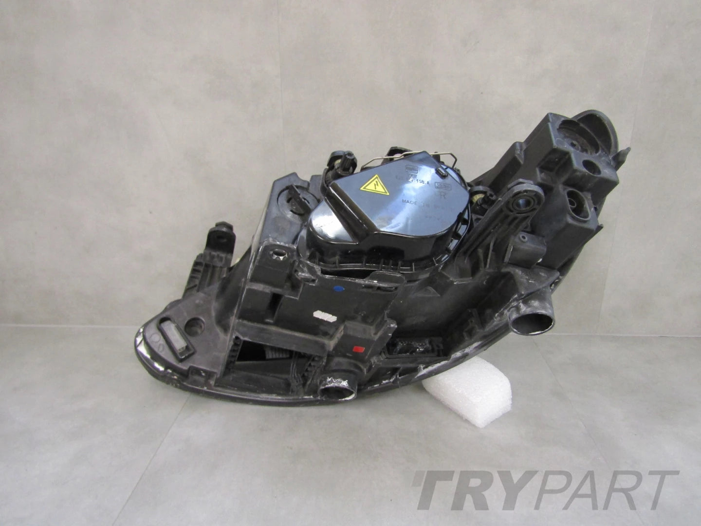 FRONT HEADLAMP SEAT IBIZA IV 4 FACELIFT XENON ACTIVE BEND R/H 12- 6J1941008Q
