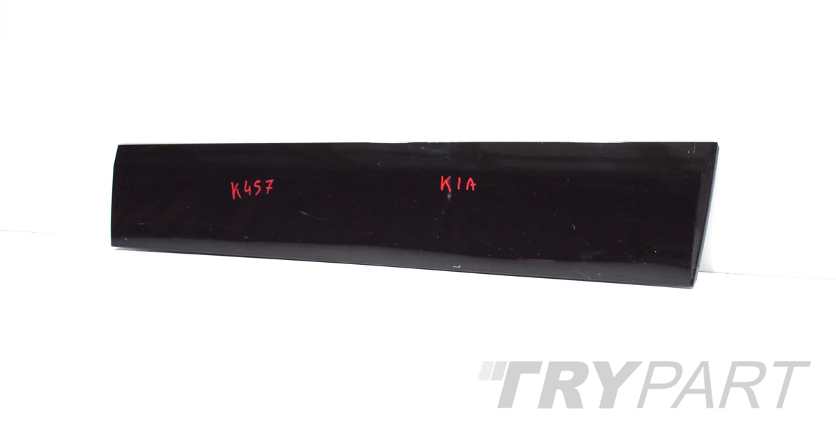 KIA NIRO II RIGHT FRONT DOOR MOULDING ORG