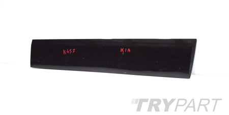 KIA NIRO II RIGHT FRONT DOOR MOULDING ORG
