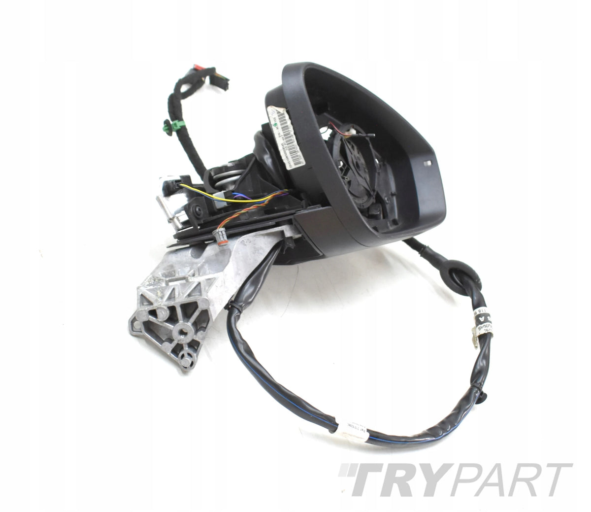 SKODA ENYAQ 5L 5LB ELECTRIC MIRROR RIGHT EU ORG 13 + 6 PIN