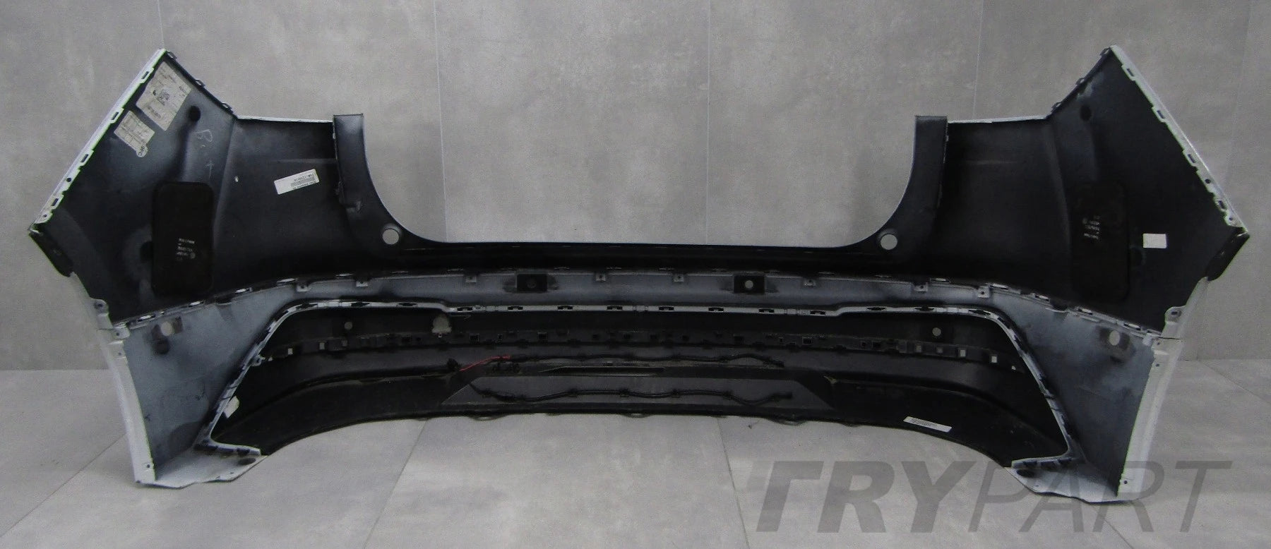 Rear Bumper Skoda Enyaq IV 4 5LG 21-