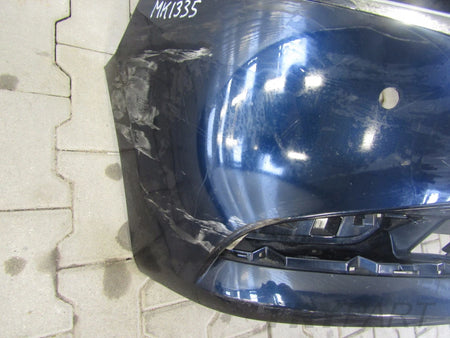 Front Bumper Mazda 3 IV Sedan 19-