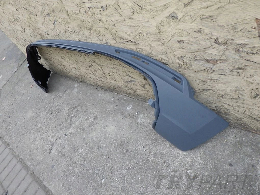 SEAT ATECA 575 16- Rear Bumper Diffuser Spoiler