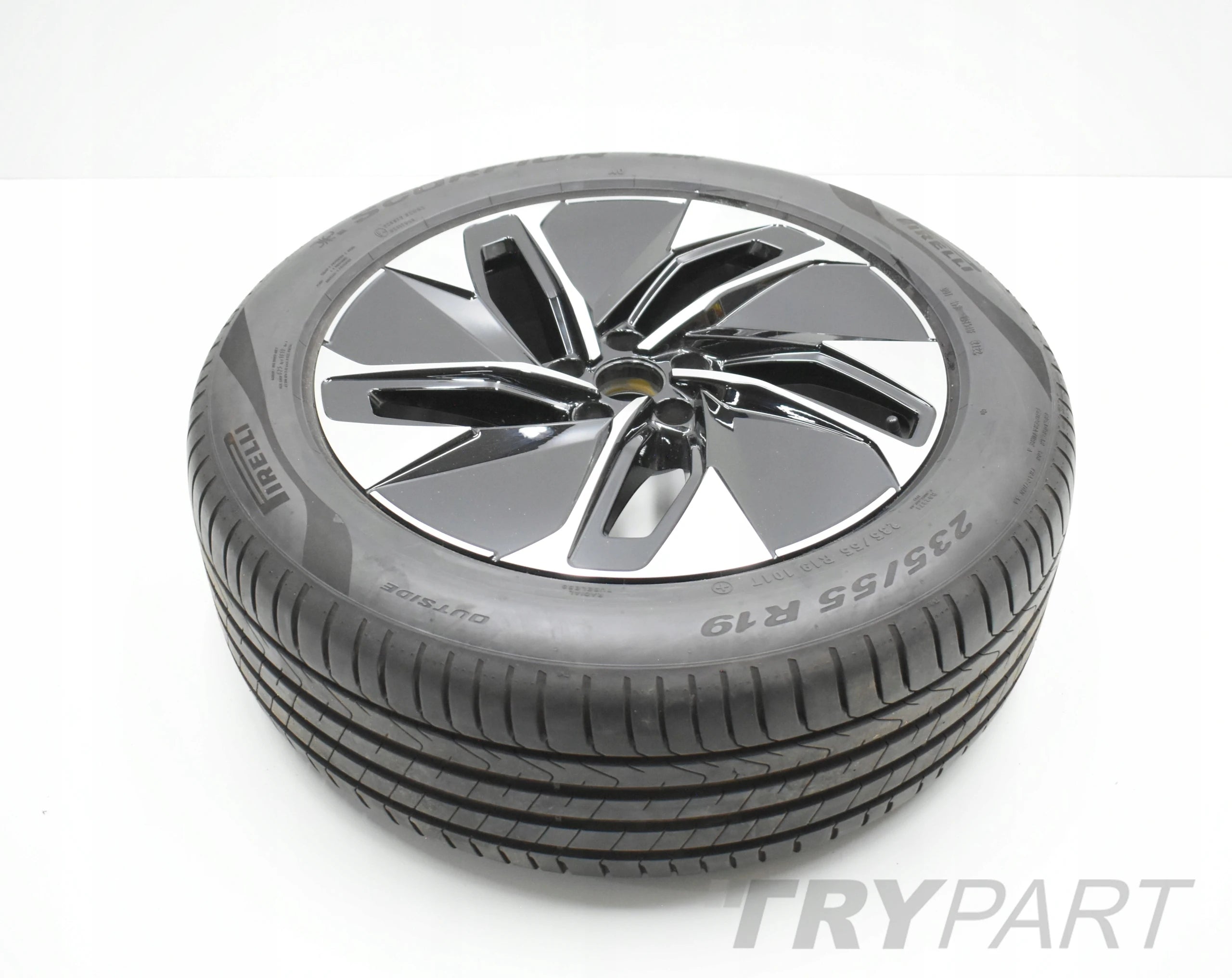 VW ID 4 ID.4 11A WHEEL 8Jx19 5x112 ORG ET45