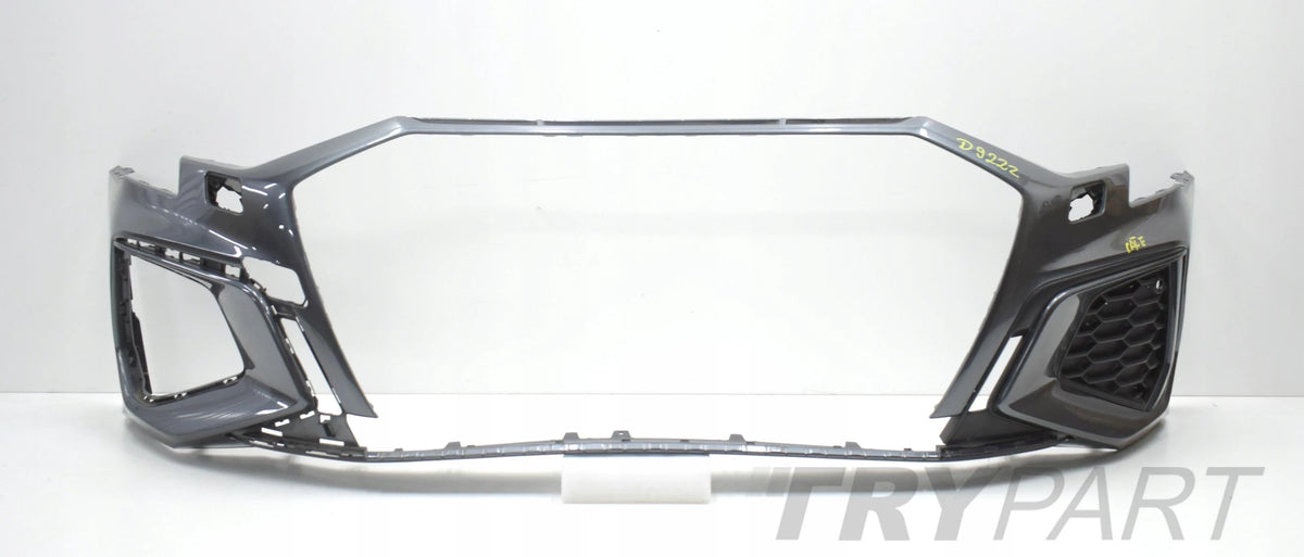 AUDI A3 8Y 8Y0 S LINE FRONT BUMPER ORG + GRILLE