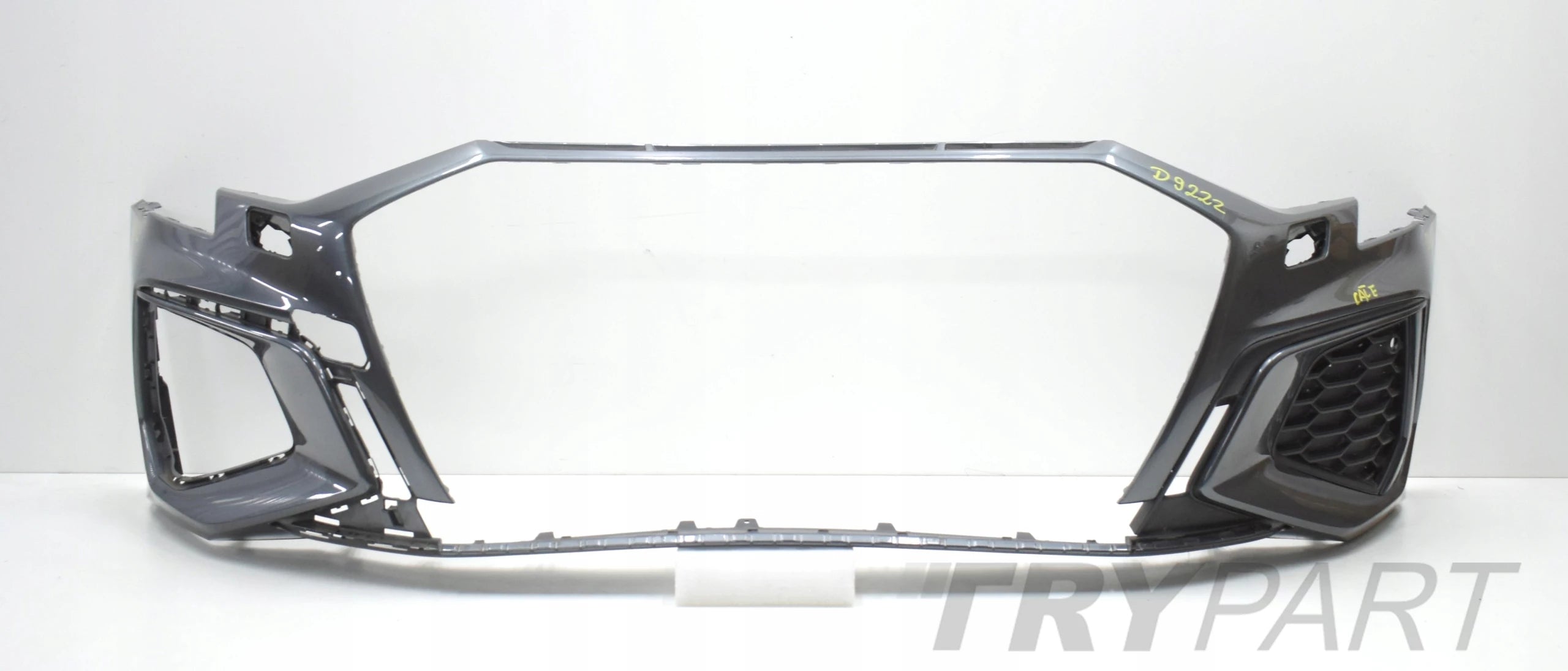 AUDI A3 8Y 8Y0 S LINE FRONT BUMPER ORG + GRILLE