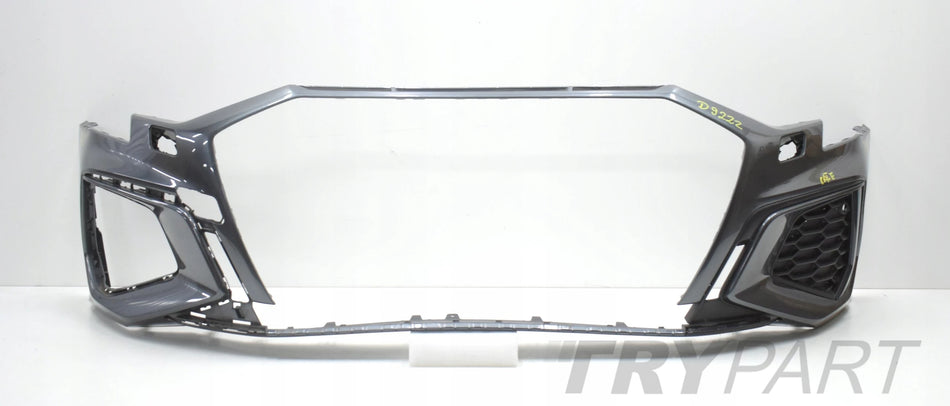 AUDI A3 8Y 8Y0 S LINE FRONT BUMPER ORG + GRILLE