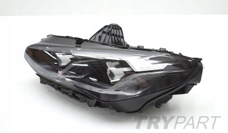 BMW 2 U06 LEFT FRONT HEADLIGHT FULL LED ORG EU 5A42247-07F
