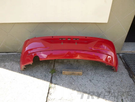 BMW 1 F20 F21 Rear Bumper