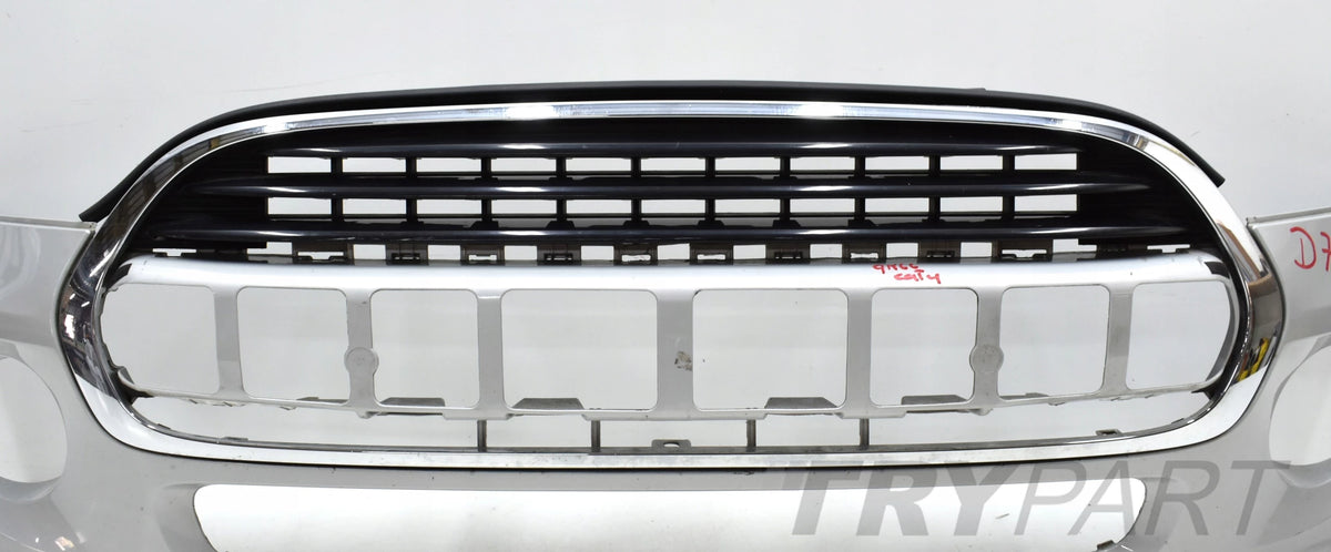 MINI COOPER ONE F56 FRONT BUMPER ORG + CHROME
