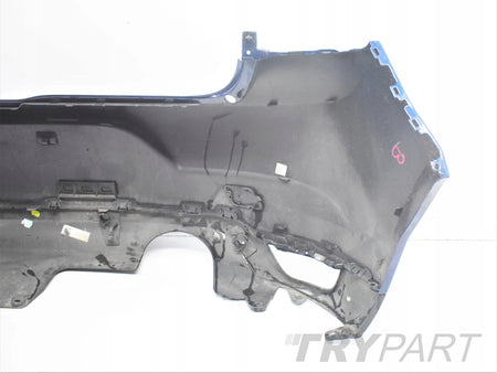RENAULT MEGANE IV GT LINE REAR BUMPER ORG