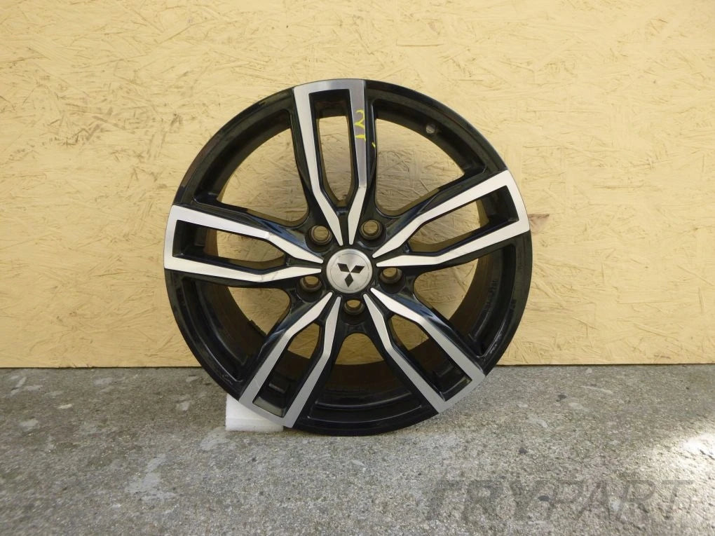 MITSUBISHI OUTLANDER ASX 7JX17 ET38 5X114,3 Wheel Rim