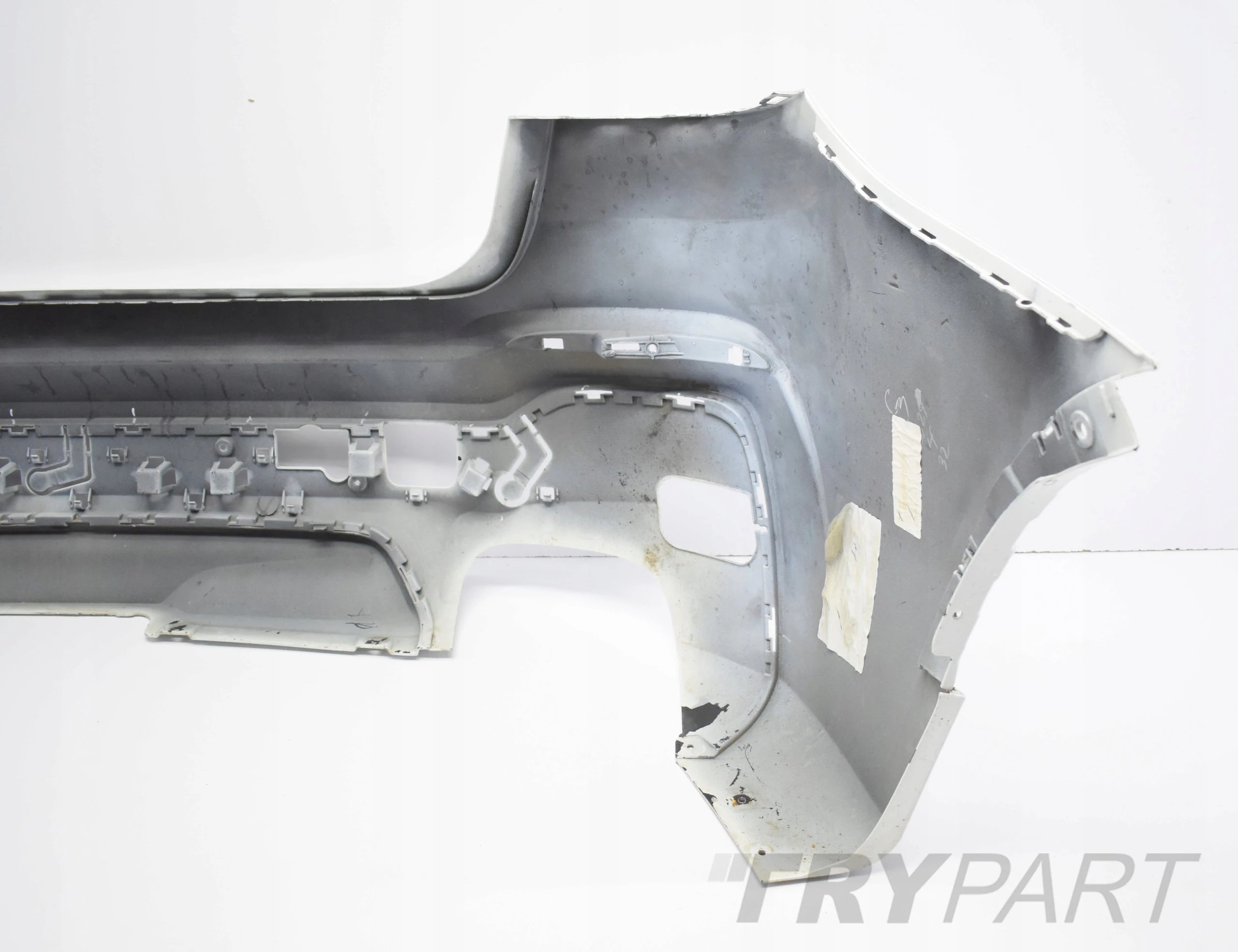 BMW X4 F26 M PACKAGE REAR BUMPER ORIGINAL NICE!