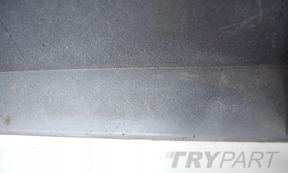 AUDI A6 C7 LIFT 4G9 REAR BUMPER ORIGINAL ESTATE + BOTTOM